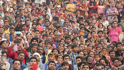 thousand of people gather for funeral of hooligan