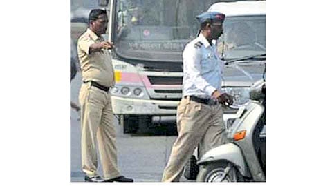 Be Careful Vehicles Will Be Punished Kolhapur Marathi News