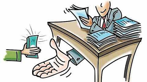 शिराळा वनविभागातील वनपालासह दोघे लाचलुचपतच्या जाळ्यात