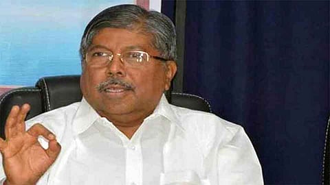 Chandrakant Patil