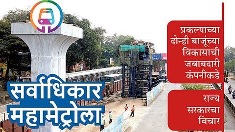 सर्वाधिकार महामेट्रोला