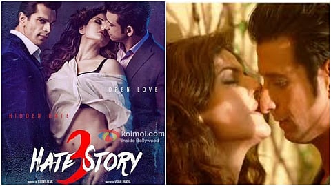 actor Sharman joshi share experience hate story movie hot scene