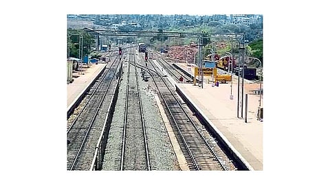 Five New Stations On Konkan Railway Line