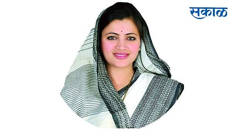 MP Navneet Rana got threat Letter