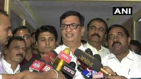 Balasaheb Thorat may Invite Eknath Khadse in Congress party