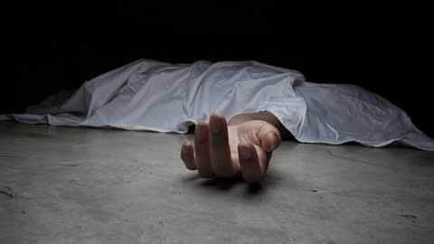 Husband murdered in madhyapradesh body buried in house