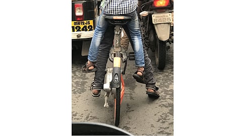 share cycle