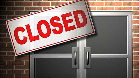 Decision To Close Offices Of Market Committee Ratnagiri Marathi News