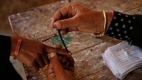 chances of District bank elections in december second week