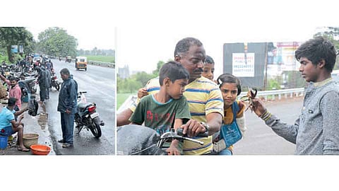 खेकड्याची चर्चा धरण फुटल्याची अन् खवय्यांची...
