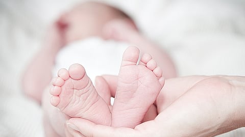 girls birth rate