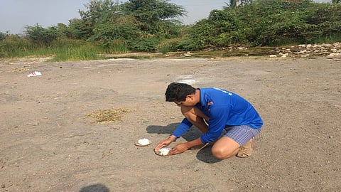 Video : जाणून घ्या स्मशानभूमीतील भाताच्या गोळ्यांचे रहस्य