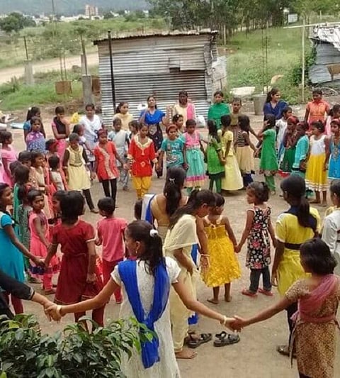 Aashram school