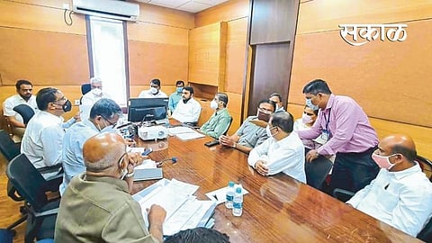 Agriculture Minister assures MLA Bankar that he will approve the old polic