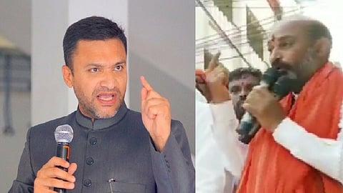 Aimim bjp