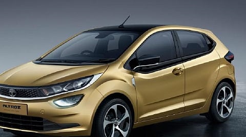 Tata Altroz