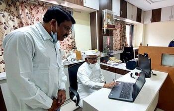 Launched the first online school for parents in the state