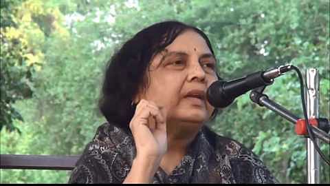 साहित्य अकादमी पुरस्कार मिळालेल्या अनुराधा पाटील आहेत तरी कोण?