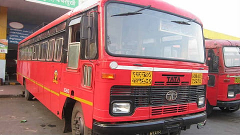 Arrangement of bus for UPSC examination nashik marathi news