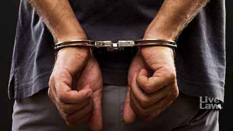Arrested