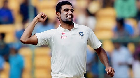 R Ashwin