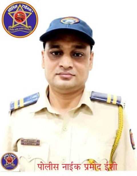 अशी ही कर्तव्या पलिकडची माणूसकी, पिडीत महिलेचे वाचविले प्राण