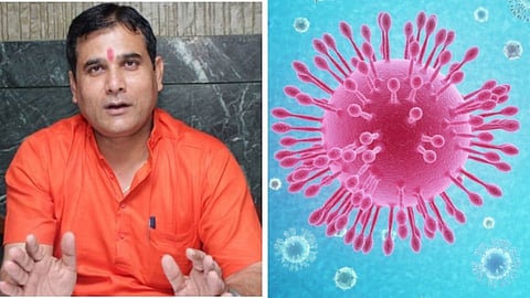 BJP-MLA-Corona
