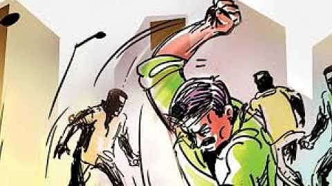 Sawant family beaten by drunken police