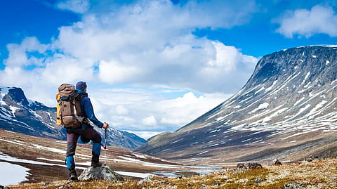 harshada kotwal article Exercise before trek in the Himalayas