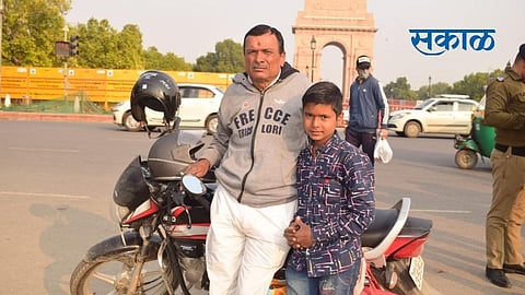 Bharat Bhramanti.