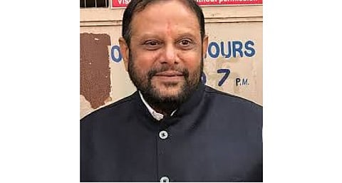 Bharat band Ankush Kakade angry on shop traders Stand farmer protest