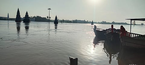 Bhima Flood.