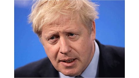Boris Johnson hails 'new dawn' after historic victory
