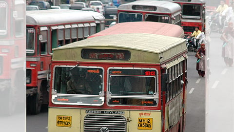 तुम्ही पिंपरी चिंचवडमधील PMP बससेवेबद्दल समाधानी आहात?