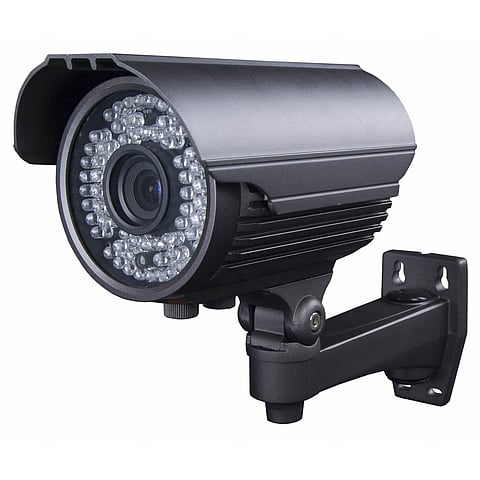 Facility of CCTV cameras in Sindhudurg district
