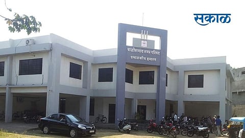 पालिकेने पाणी चोरी केली उघड ! तरी अज्ञाताविरुद्ध गुन्हा दाखल