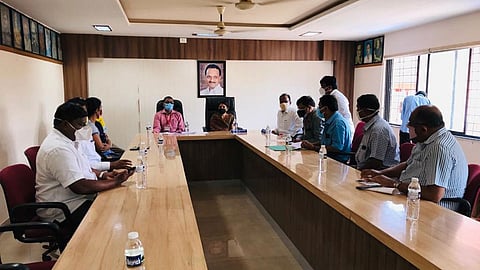 ...तर पूर्व हवेलीत कोरोनाचा धुमाकूळ अटळ