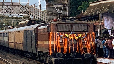 Kisan Railway
