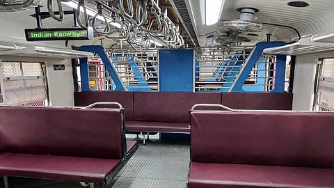 मध्य रेल्वे मार्गावर अत्याधुनिक उत्तम रॅक, महिलांच्या डब्यांत CCTVची नजर