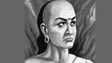 कौटिल्यासारखा महान तत्ववेत्ता पाकिस्तानच्या ऐतिहासिक जाणीवेत का नसावा?