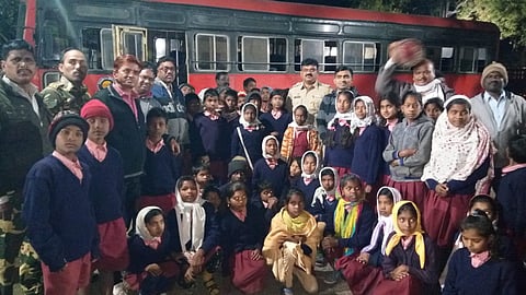 chikhaldara incident