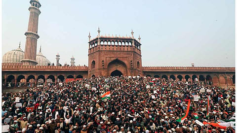 Violence again in Delhi and UP