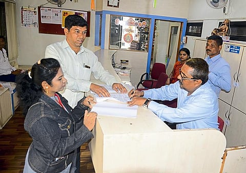 "Finally, the administrators at that 'institution