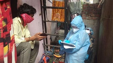 महामारीत ही राज्याचा आरोग्य विभाग सलाईनवर, भरती प्रक्रियेचे लाखो अर्ज पडून