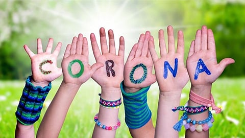 Corona In Children