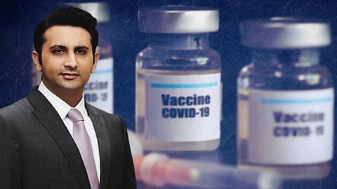 serum institute working 100 crore doses of 5 covid vaccines