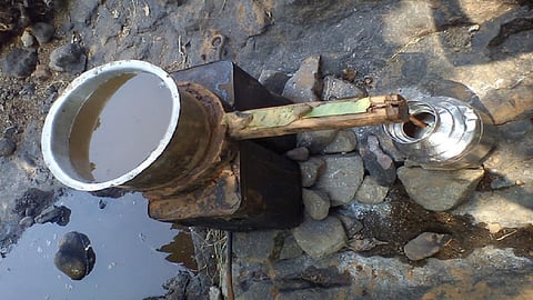 Smuggling of wine are in form in Nagpur District