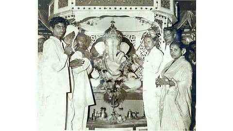 History Of Dagdusheth Halwai Ganpati