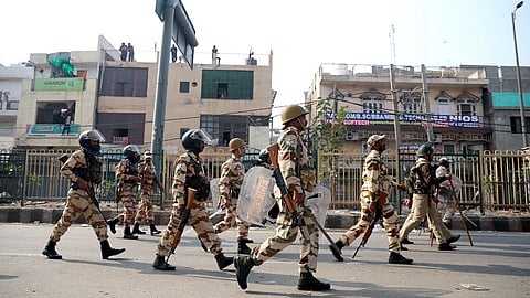 delhi riots updates death toll information marathi