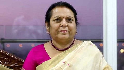 Deputy Speaker of the Legislative Council Ordered to Divisional commissioner for Armed women police troops should be deployed on toll